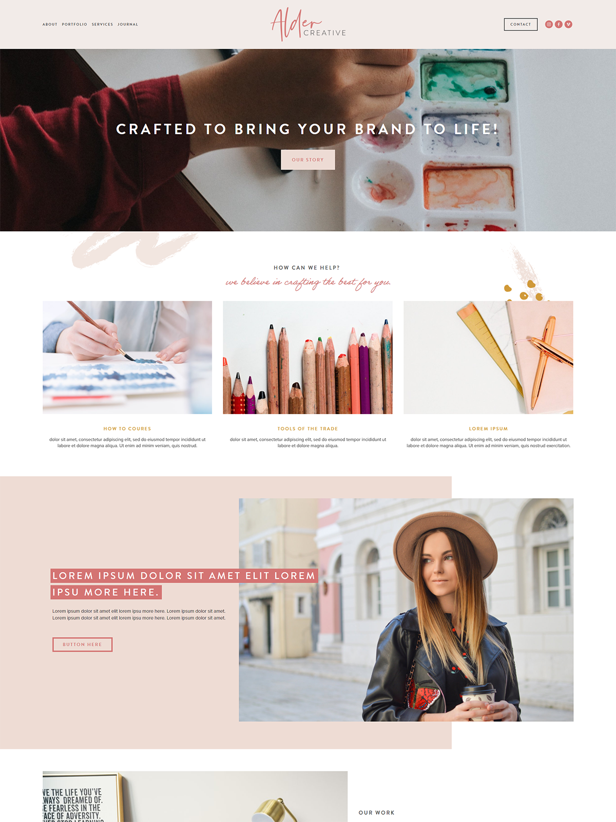 Modern Day by 23 &amp; 9 Creative