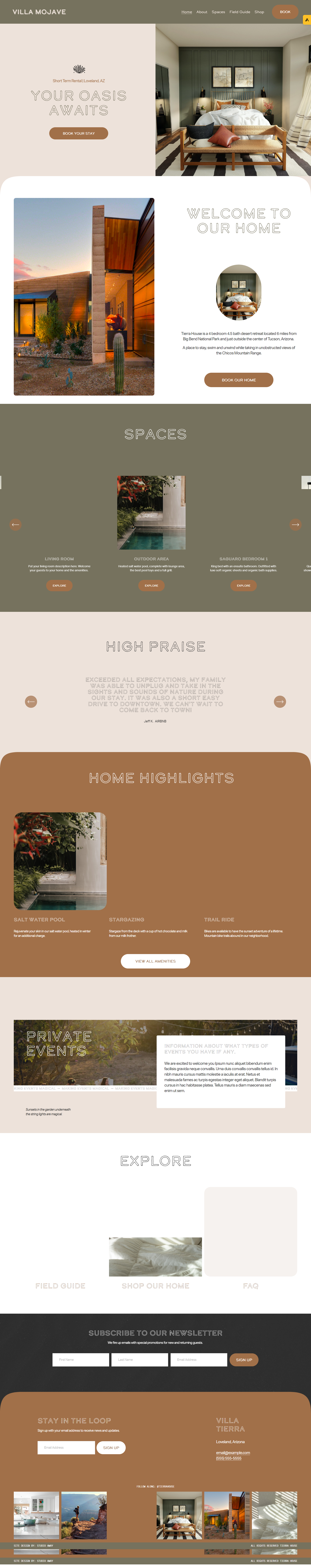 Mojave by Studio Away
