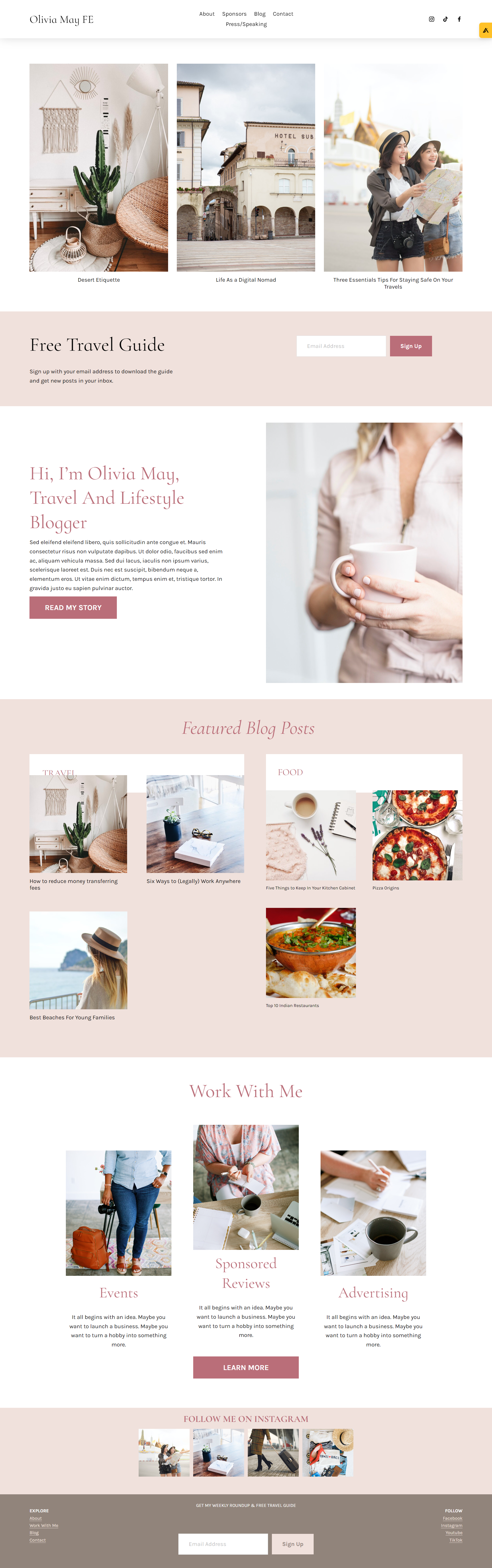 Olivia by Ley Design