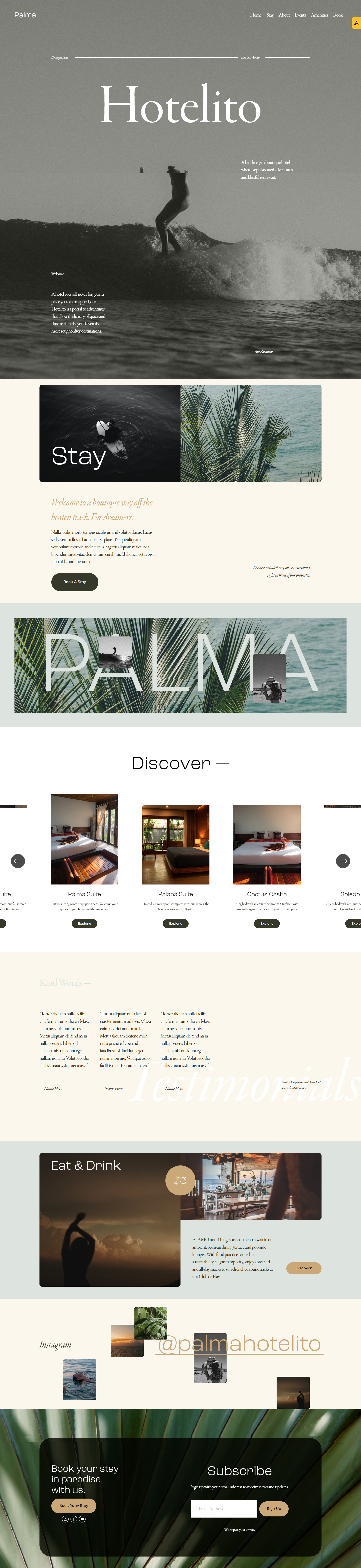 Palma by Studio Away