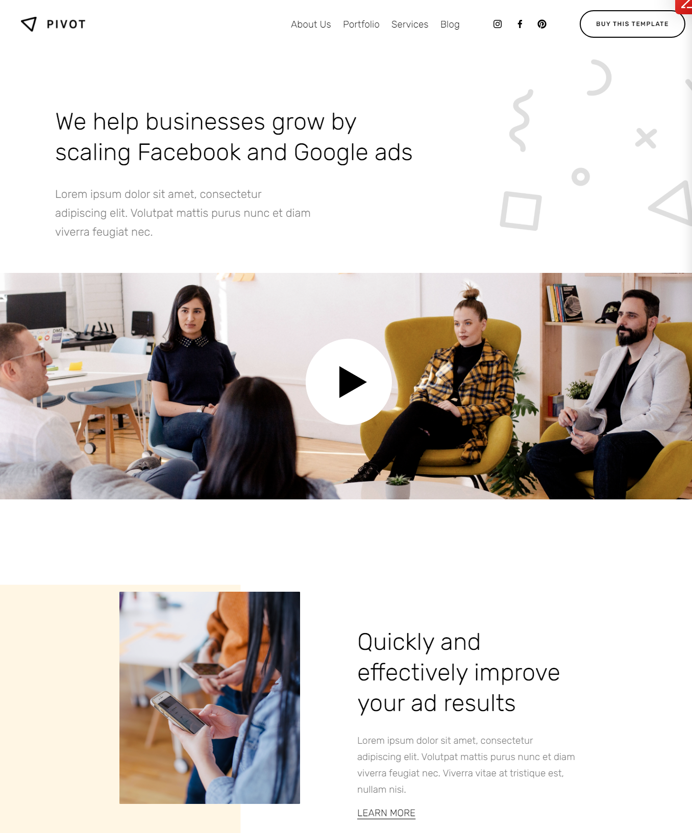 Pivot by Applet Studio