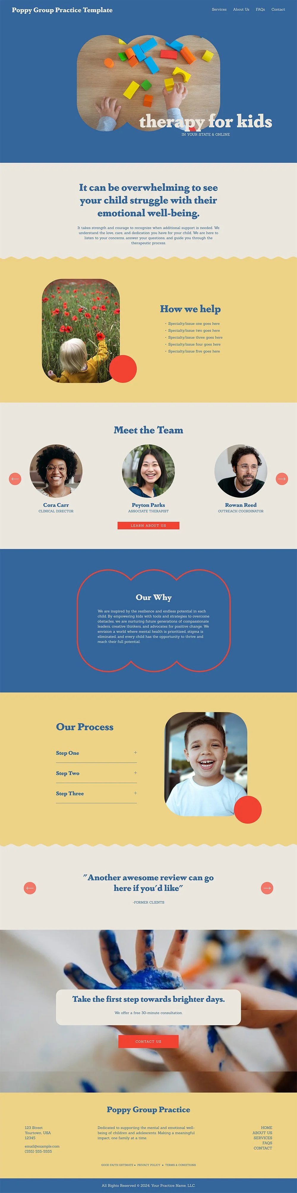 Poppy by Go Bloom Creative