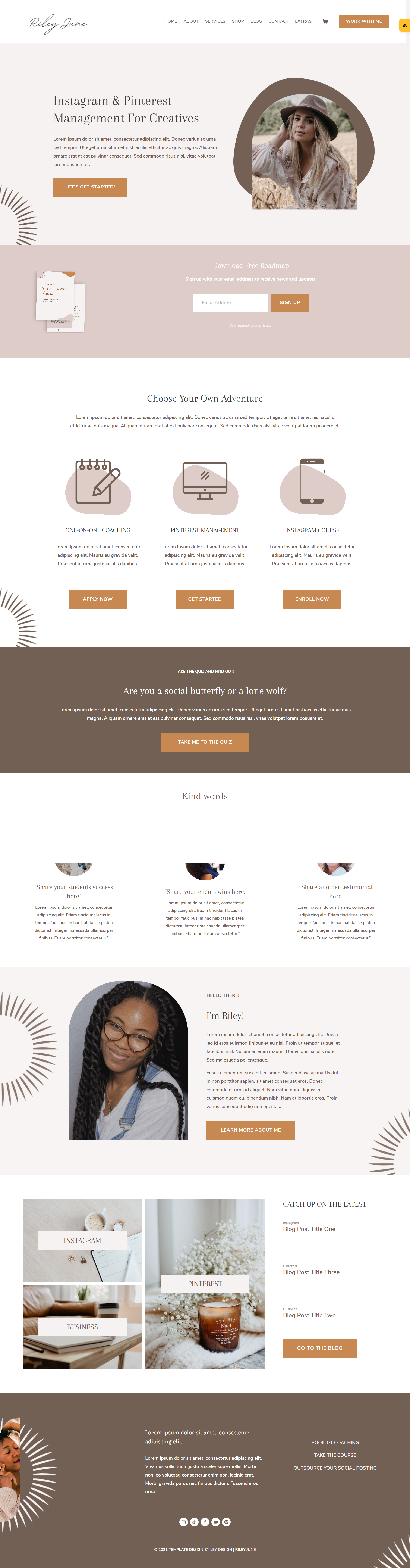 Riley by Ley Design