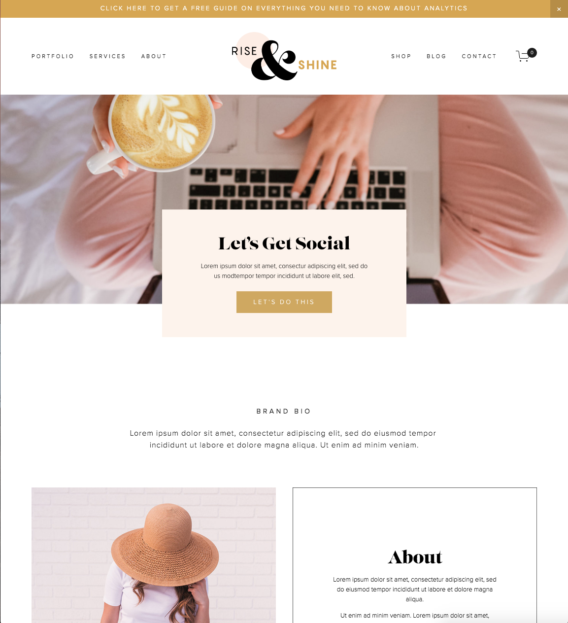Rise &amp; Shine by GoLive