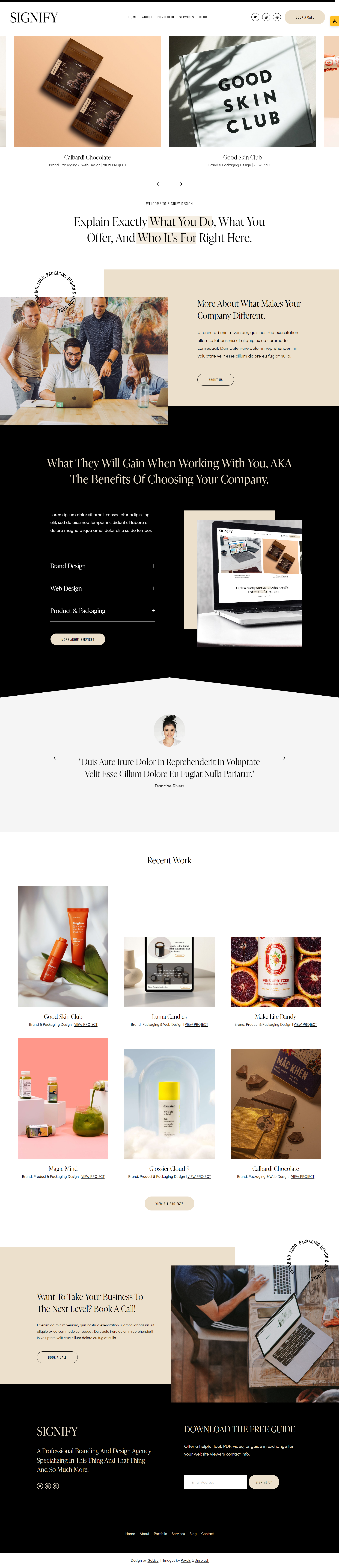 Signify by GoLiveHQ