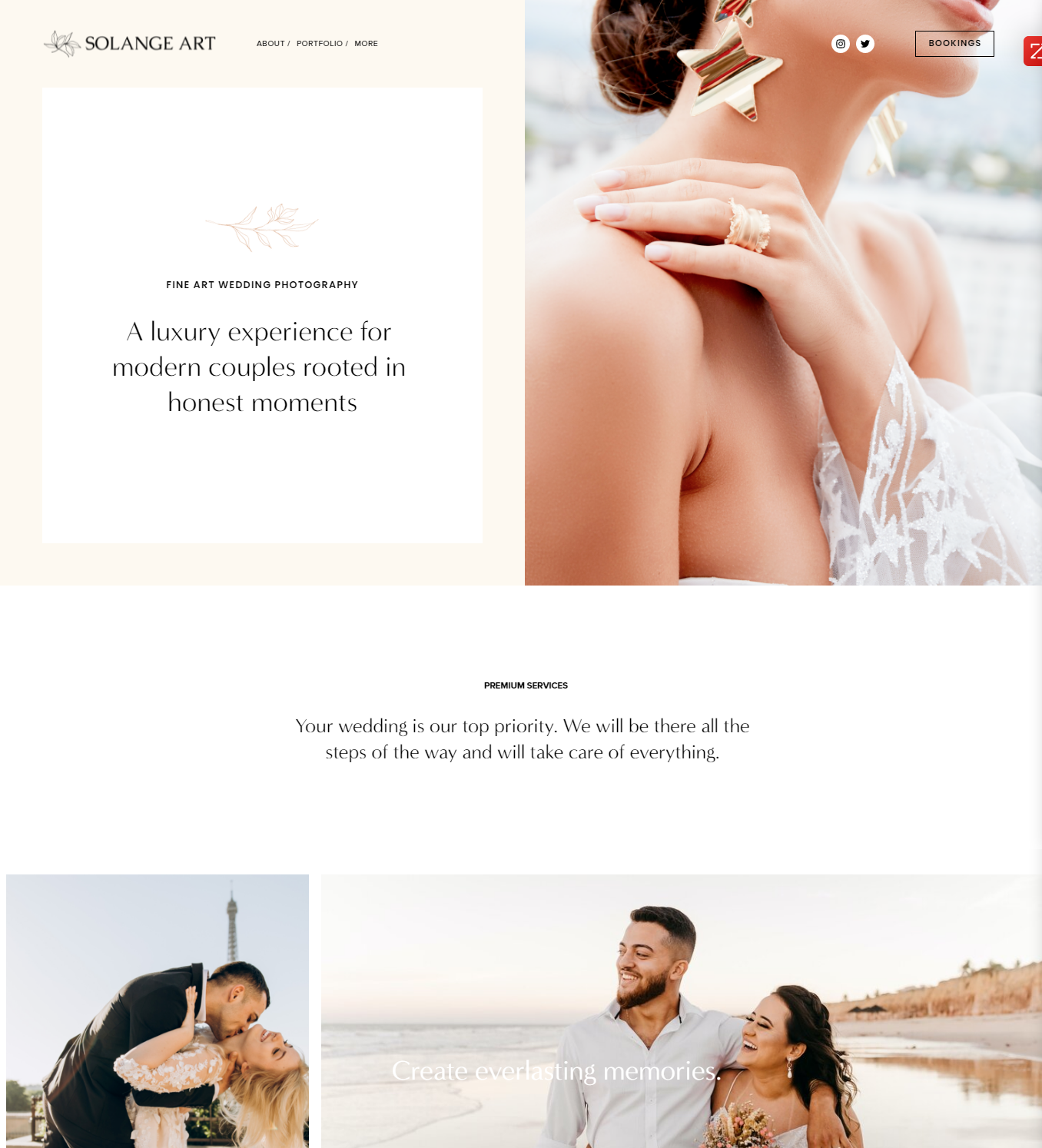 Solange by Applet Studio
