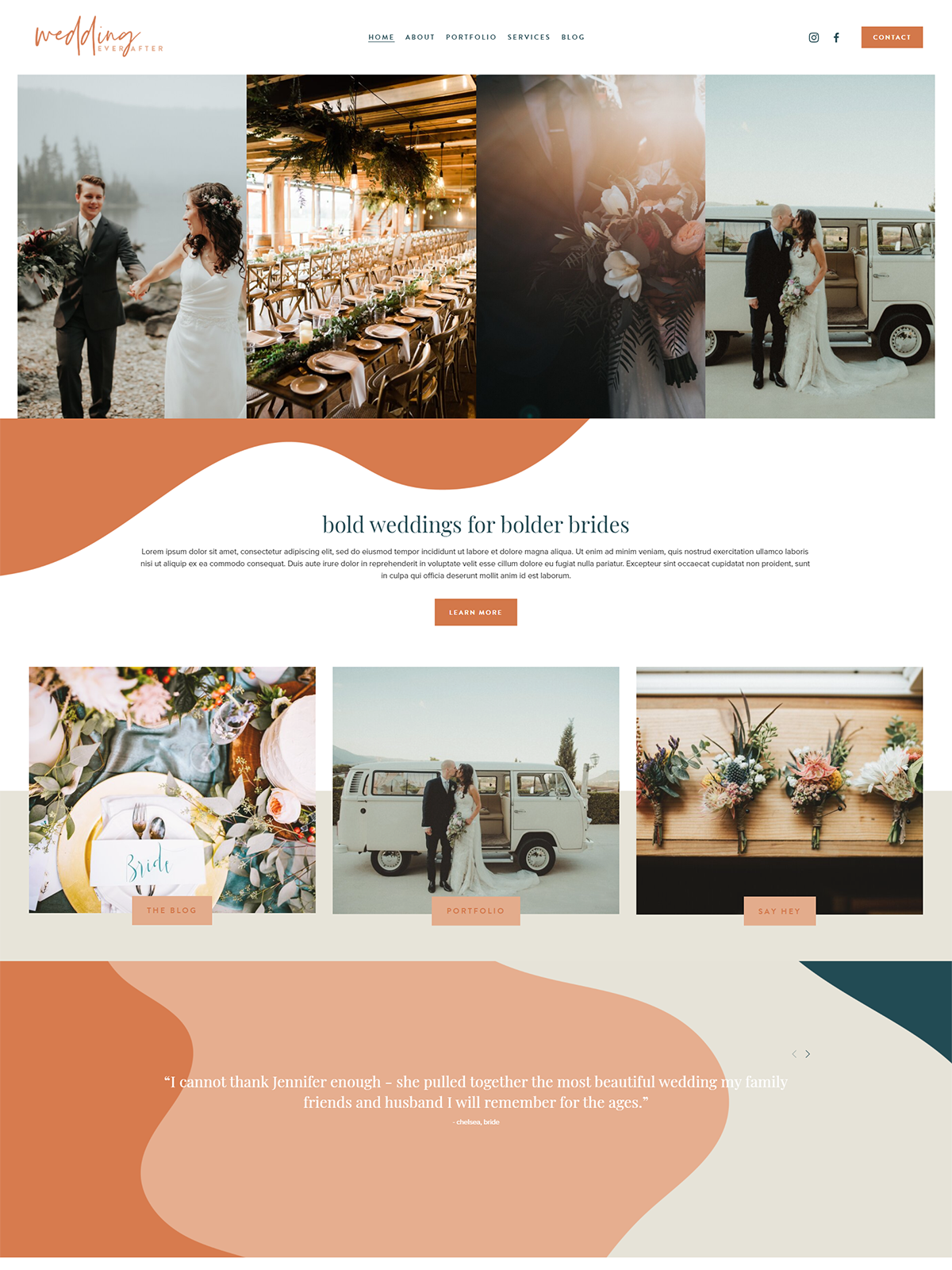 The Bold Babe by 23 &amp; 9 Creative