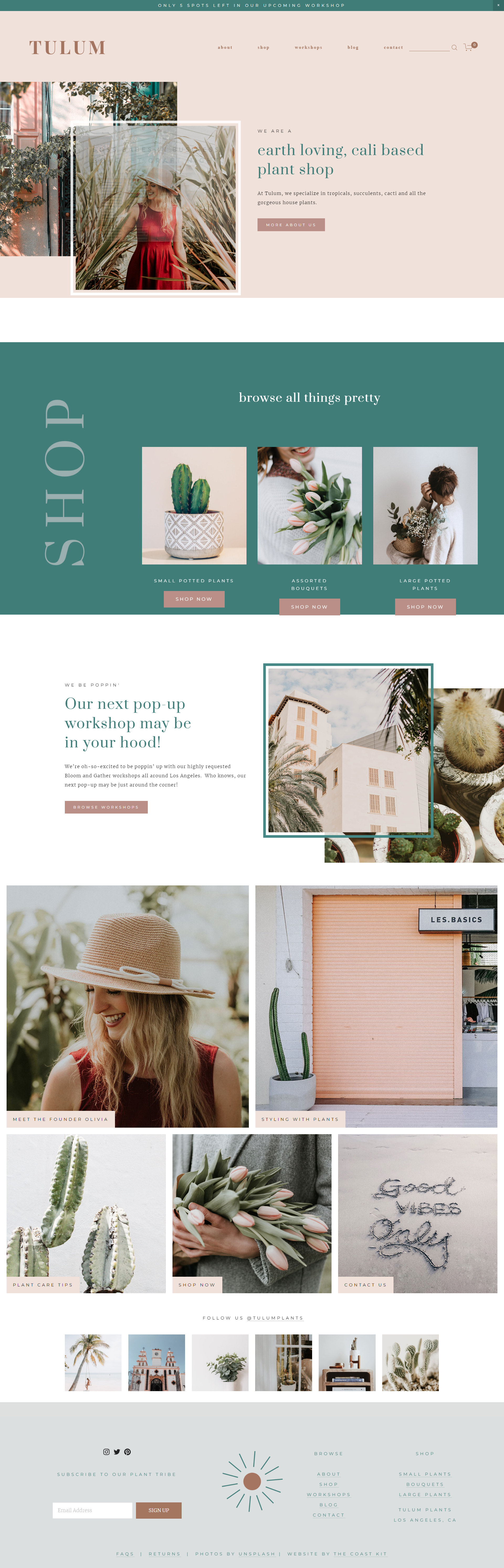Tulum by The Coast Kit