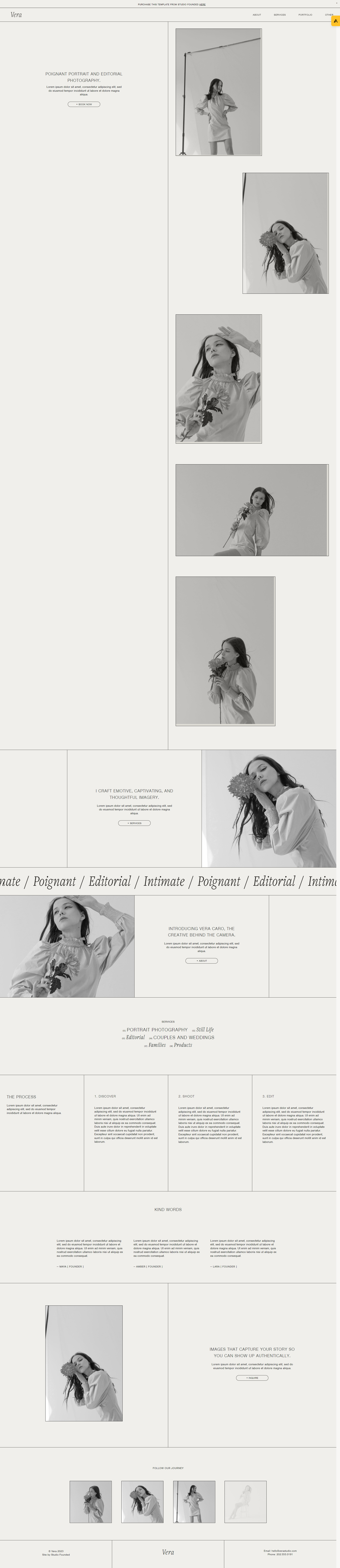 Vera by Studio Founded