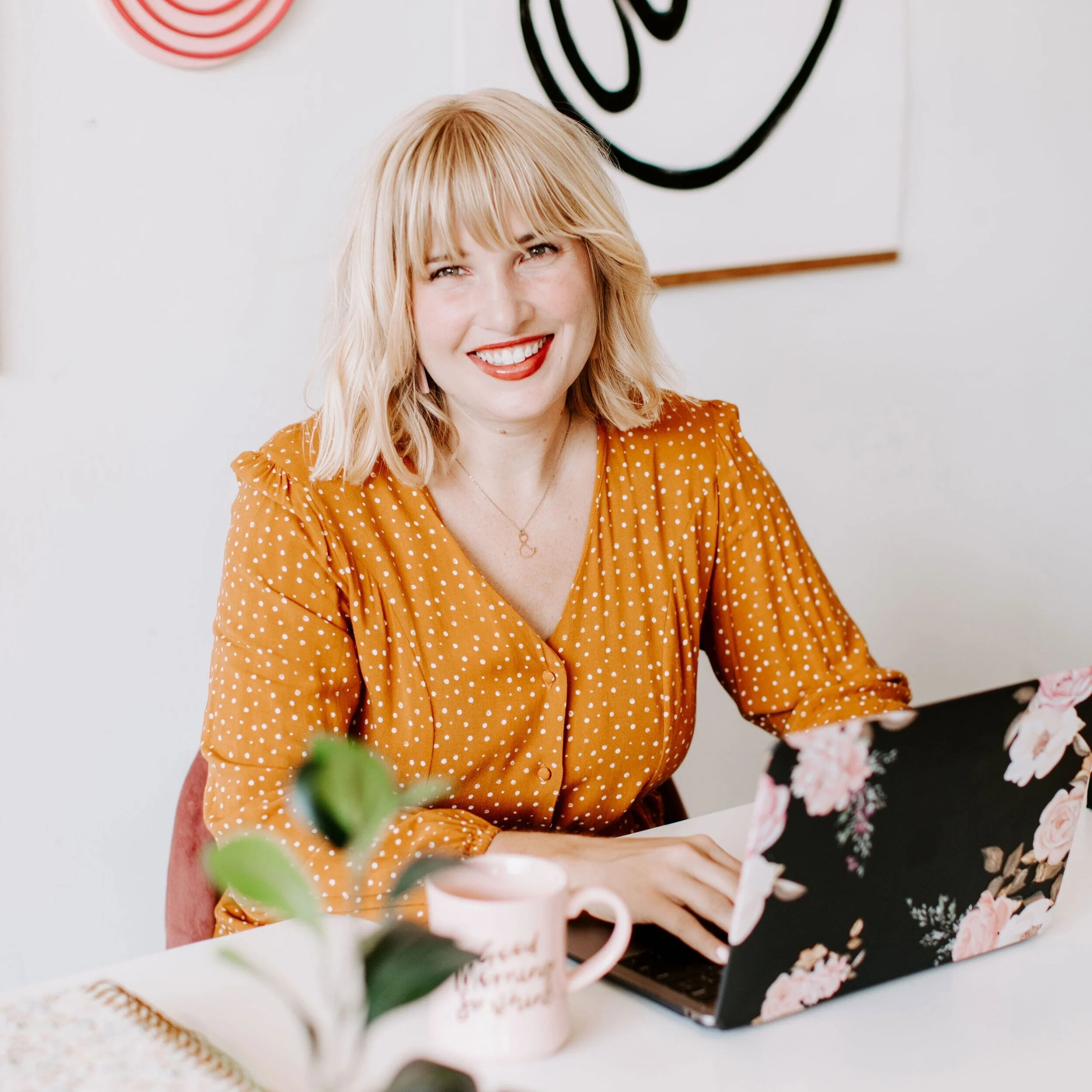 From Resume Templates to Squarespace with Chelsea Pimienta