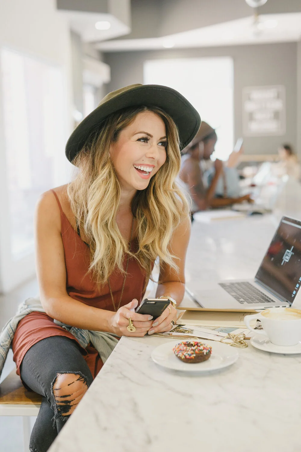 From Myspace to Squarespace with Promise Tangeman of GoLive