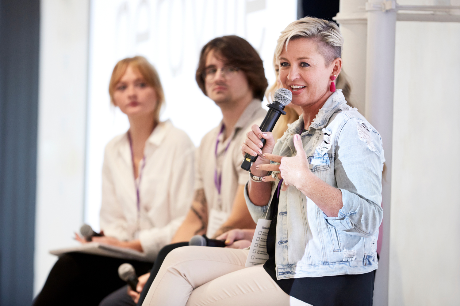 Find your niche and love who you are with Jen Maher