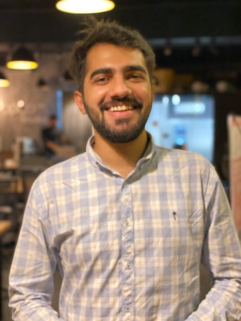 Empowering SQSP Starters with Muhammad Waqas