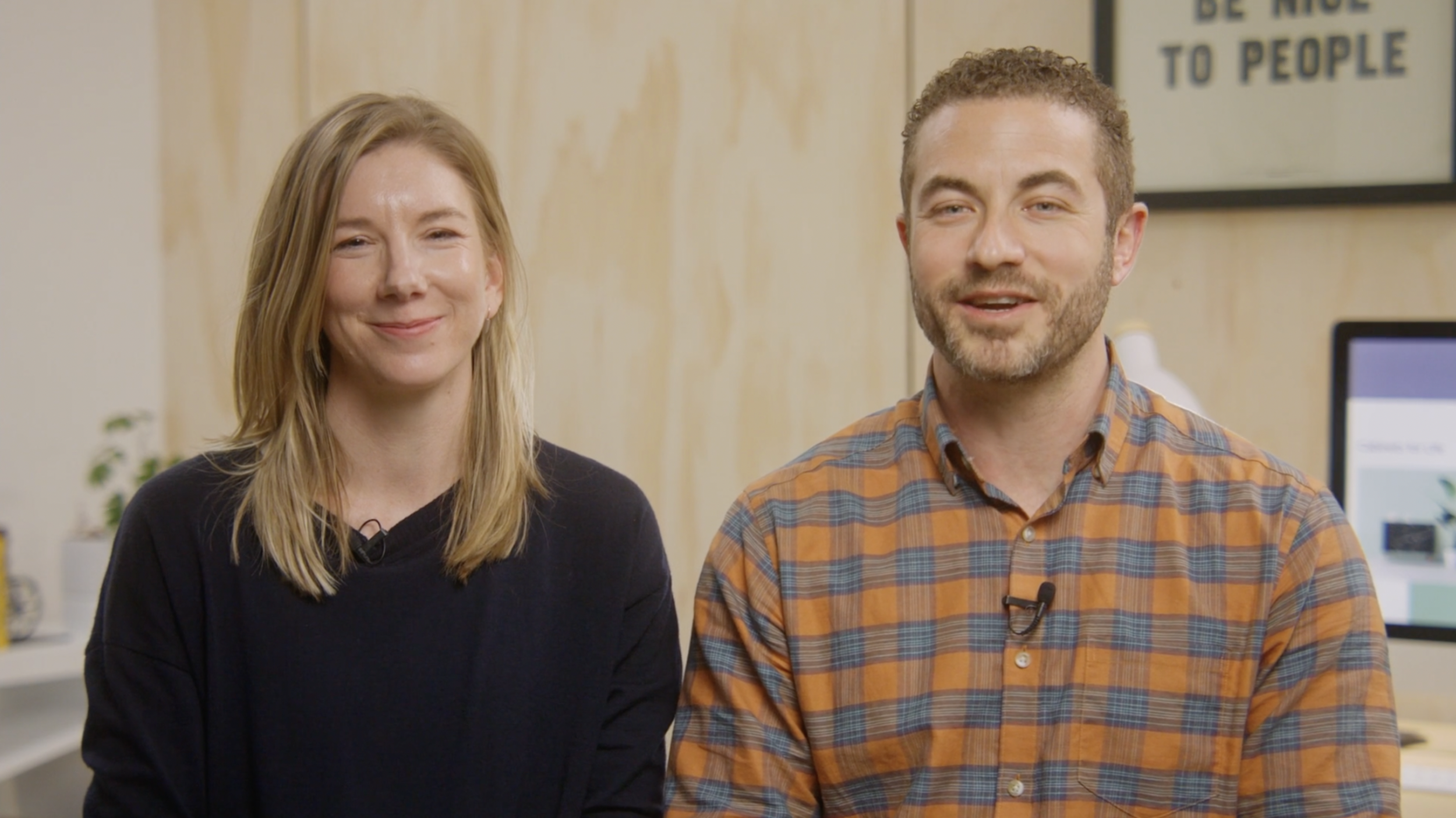 Kickin it with SquareKicker's Nick and Hannah Ippolito