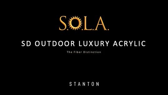 S.O.L.A. for color that lasts, a product that sustains, and luxury that can extend beyond the walls of your home.

Swipe for more information and reach out to me for samples from @stantondesignco 

#luxuryoutdoorspaces #stantondesign #sustainabledesi