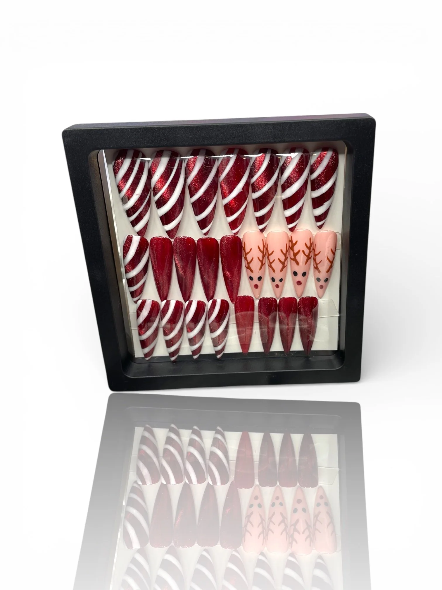 Candy Cane Lane-Glossy