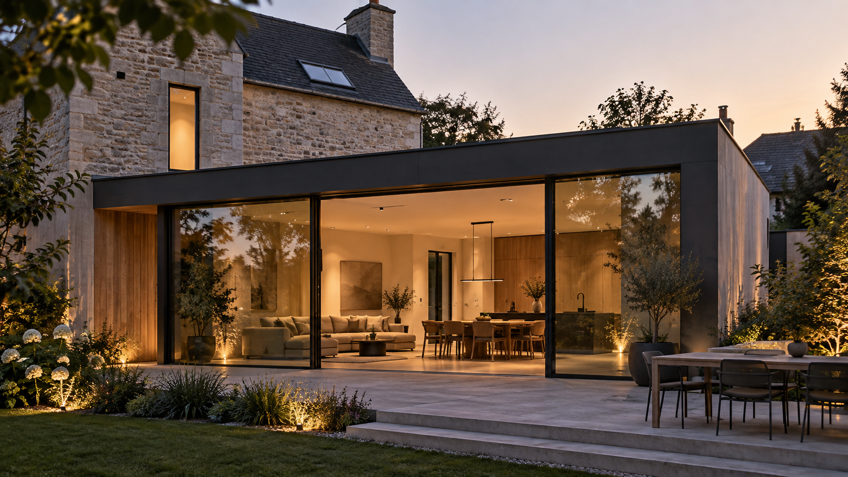 Atelier Nord — concept de site web