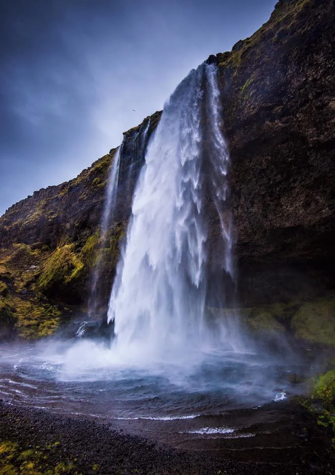 Seljalandsfoss, Iceland