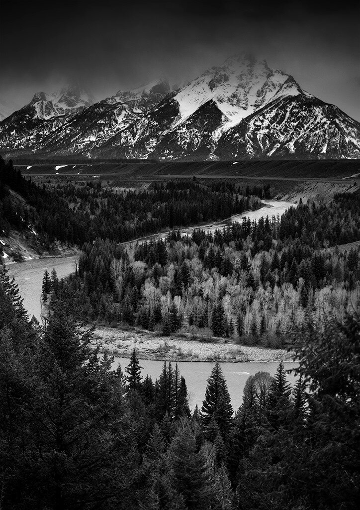 Grand Teton National Park, Wyoming, USA