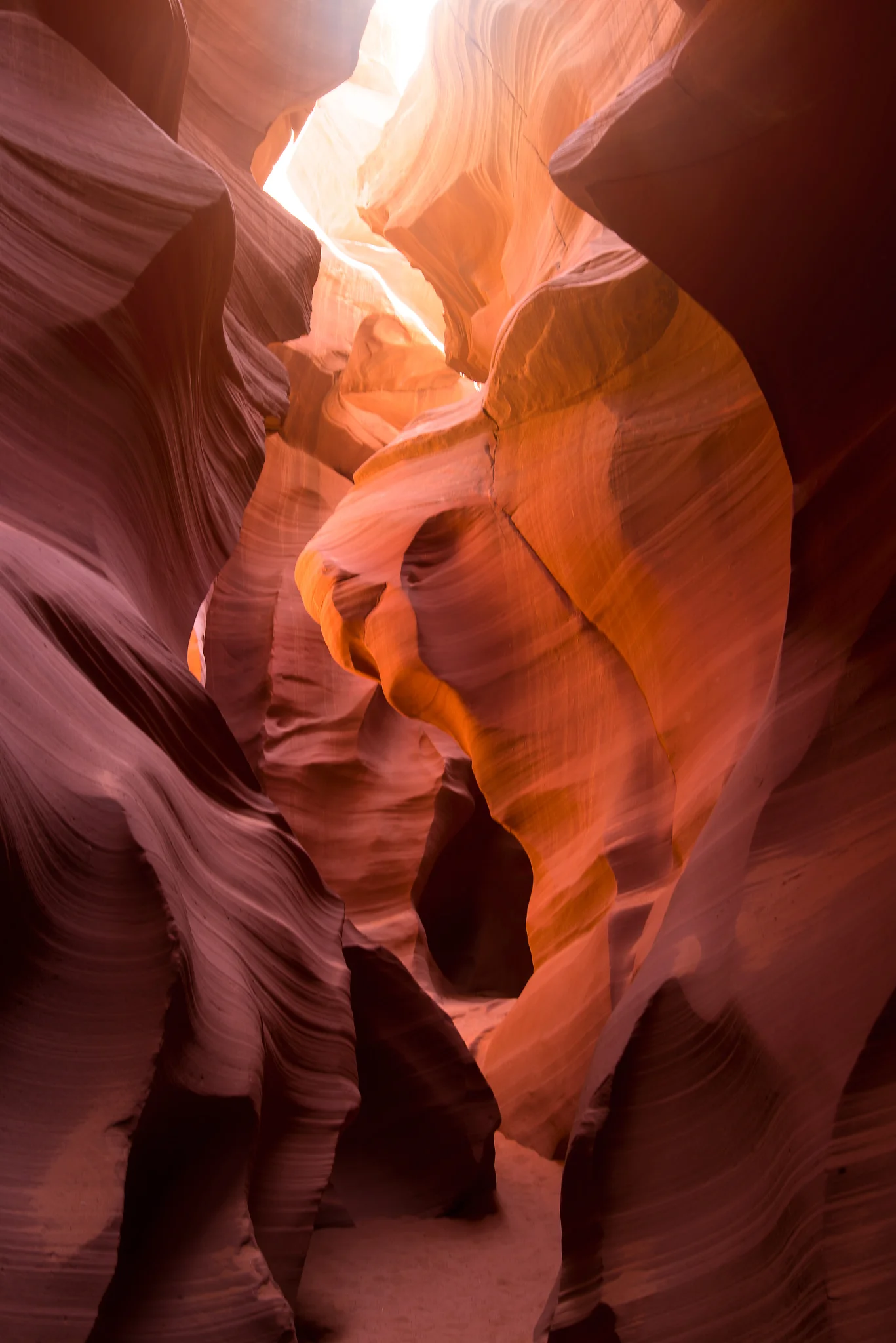 Antelope Canyon, Page, Arizona, USA