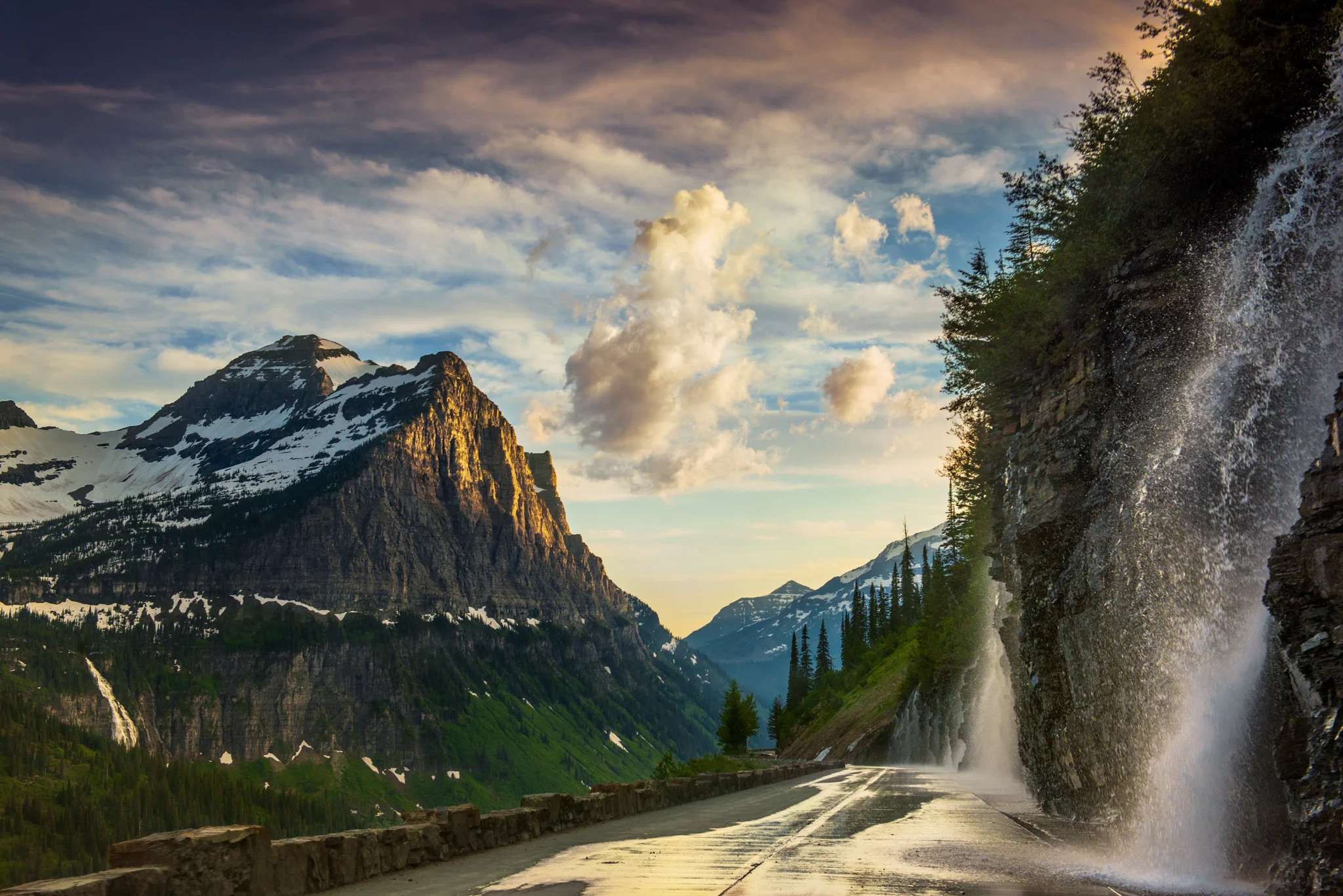 Glacier National Park, Montana