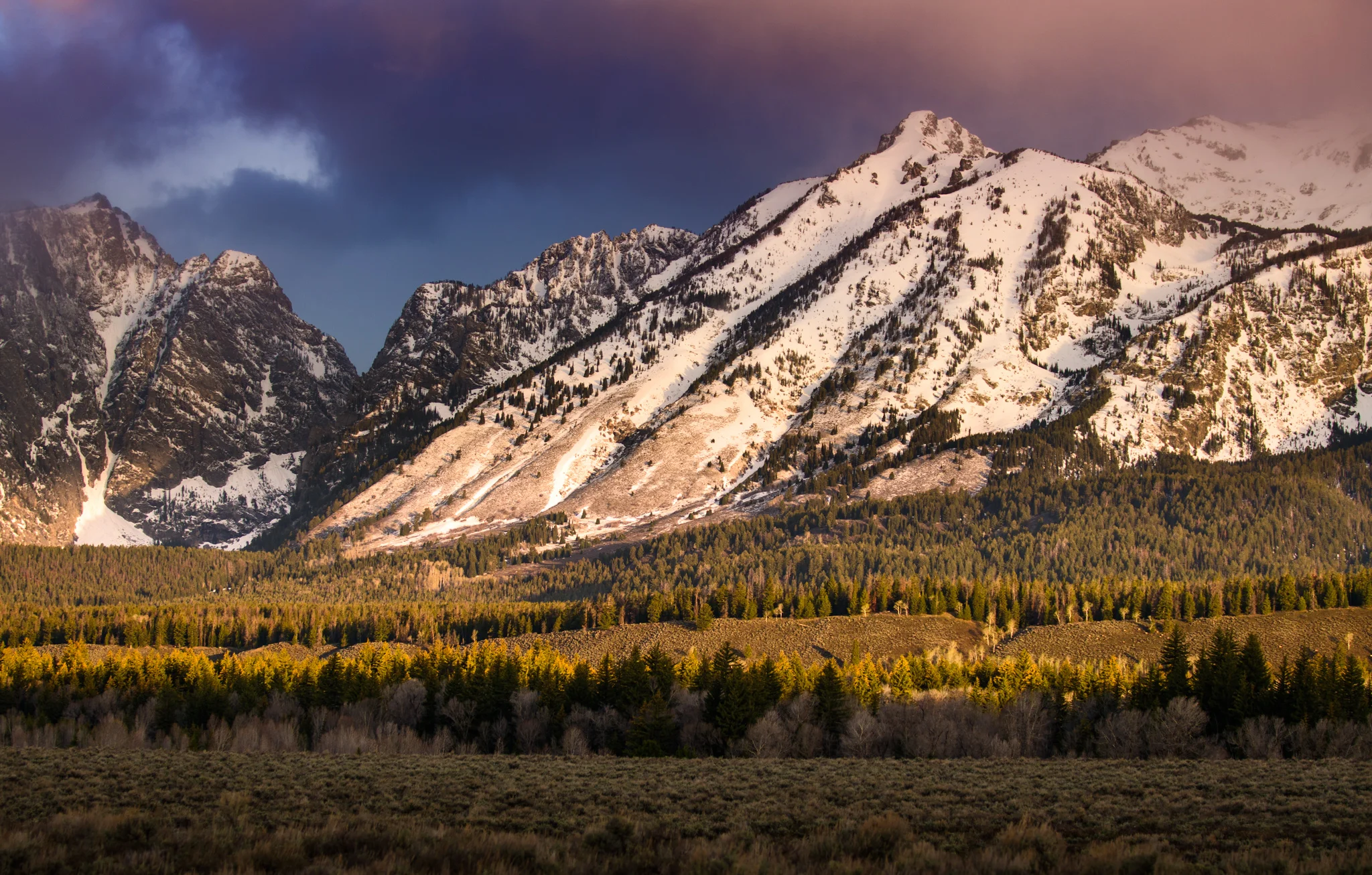 Grand Teton National Park, Wyoming, USA