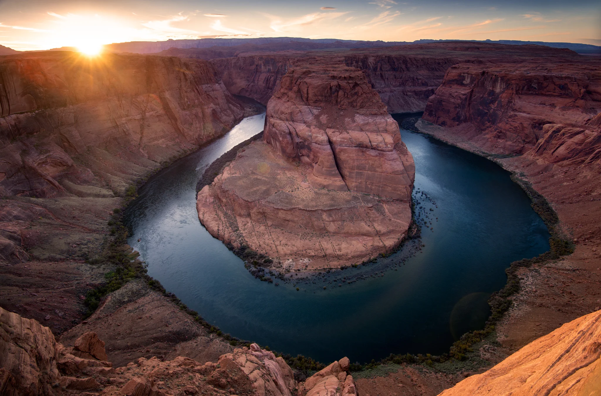 Horseshoe Bend, Arizona, USA