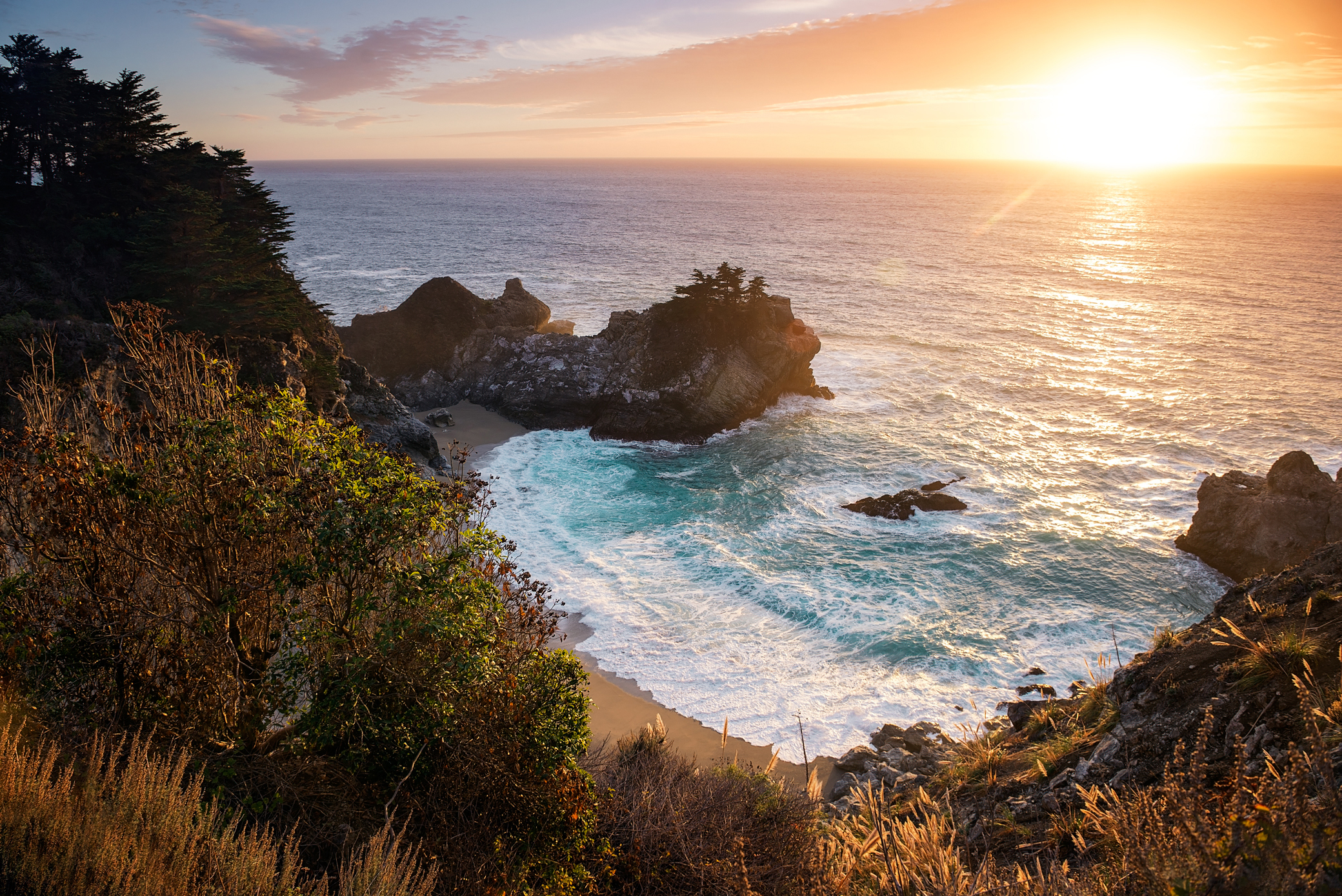 Big Sur, California, USA