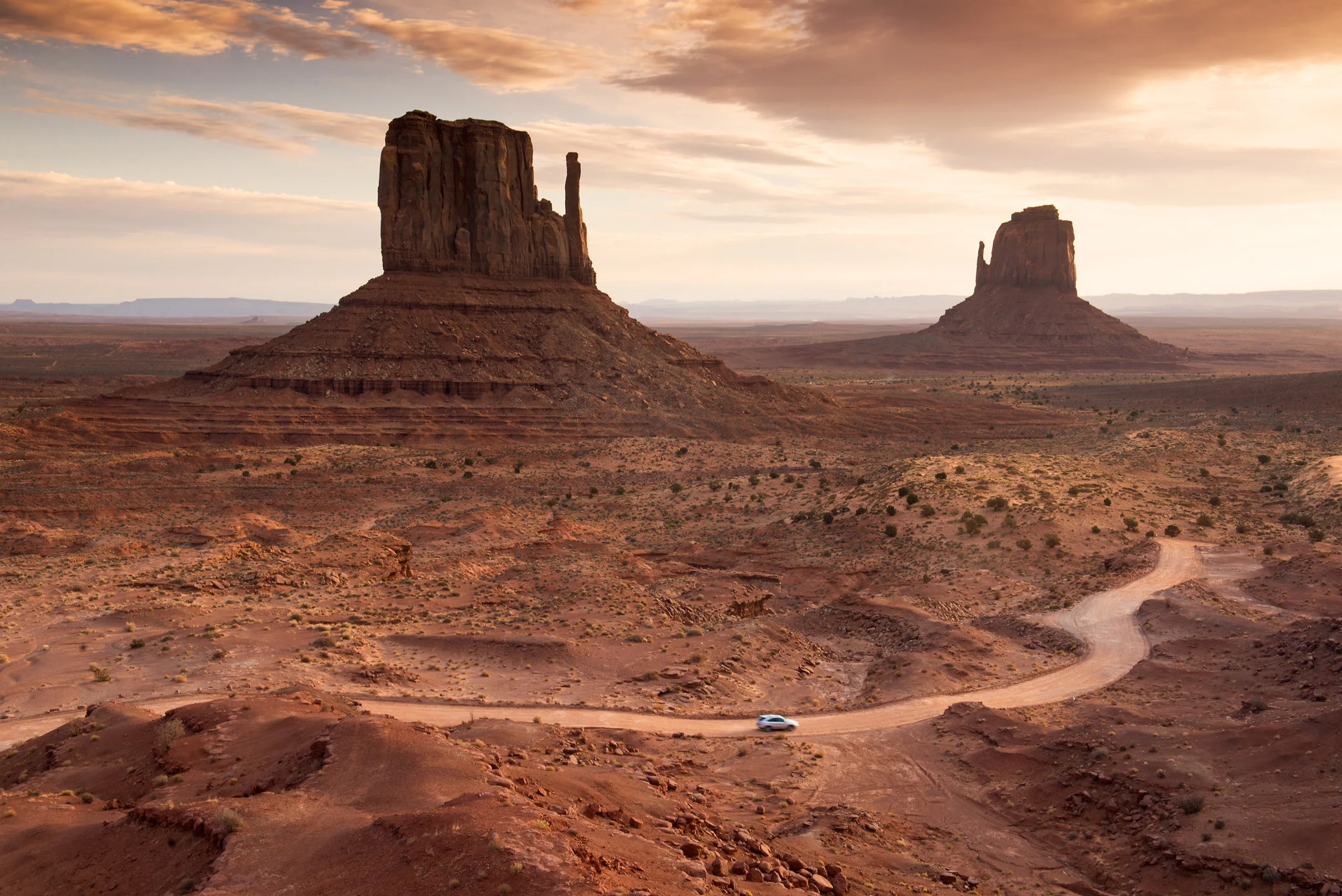 Monument Valley, Utah, USA