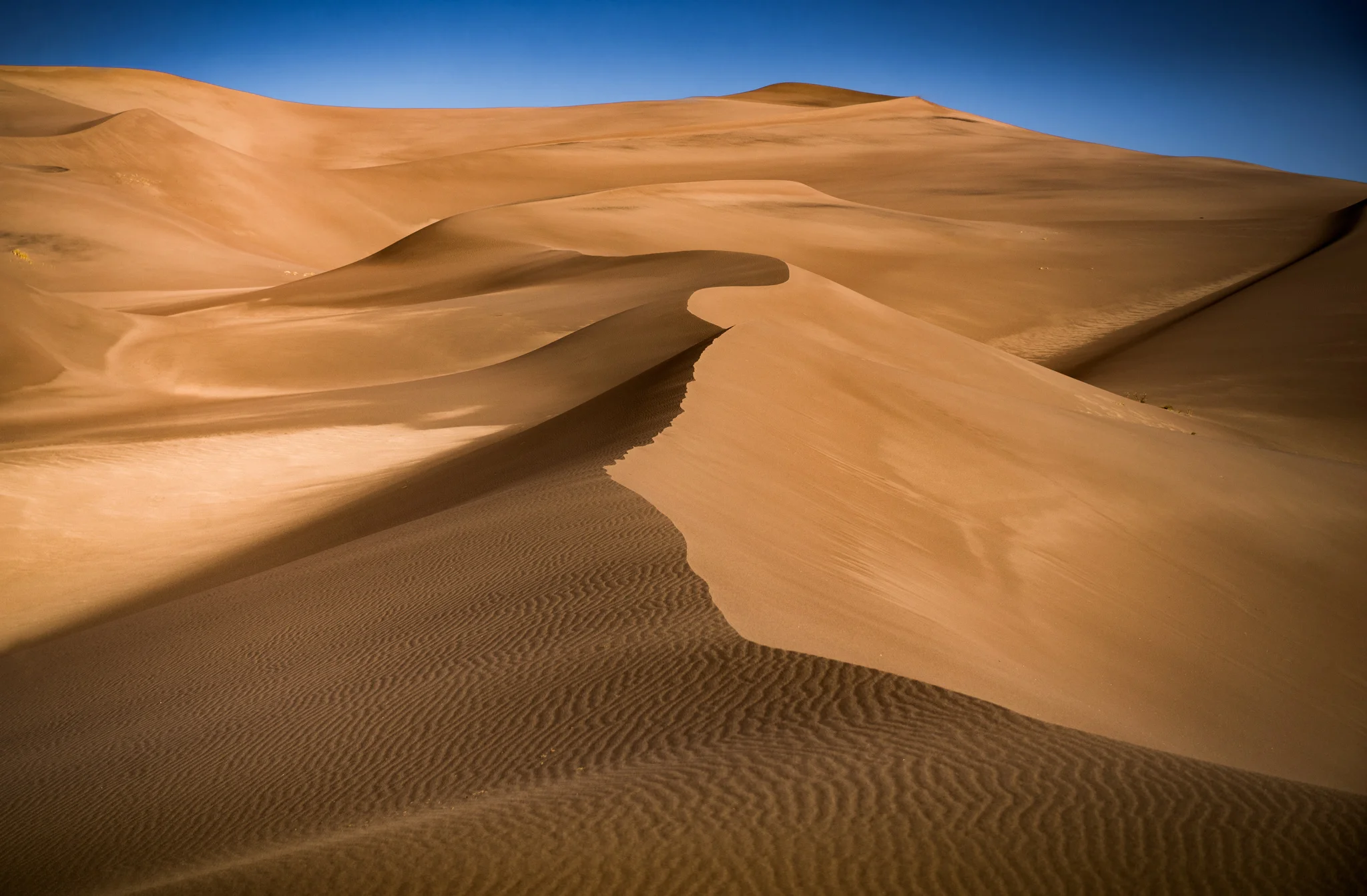 Great Sand Dunes National Park, Colorado