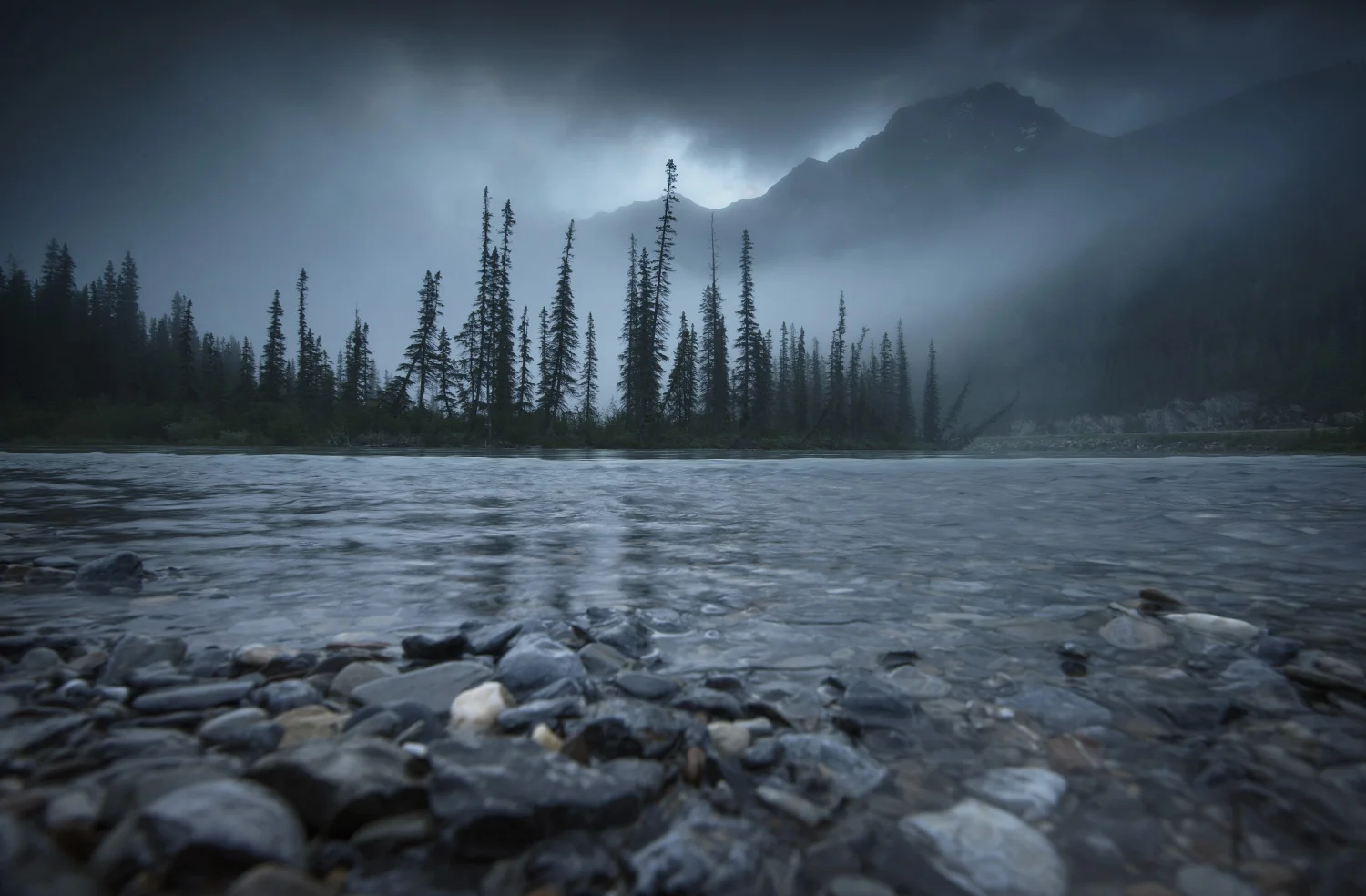 Yoho National Park, BC, Canada