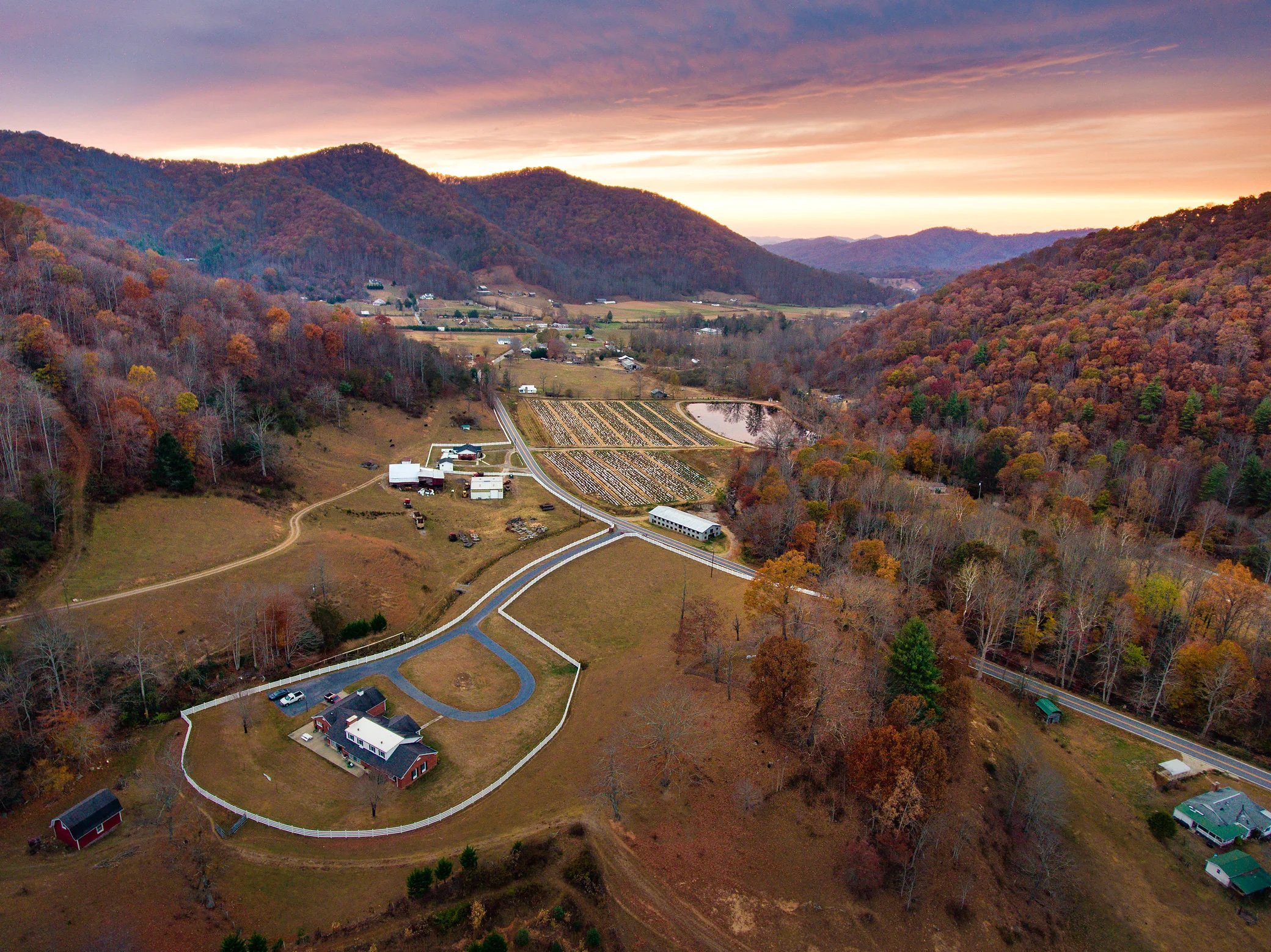 Barnardsville, NC