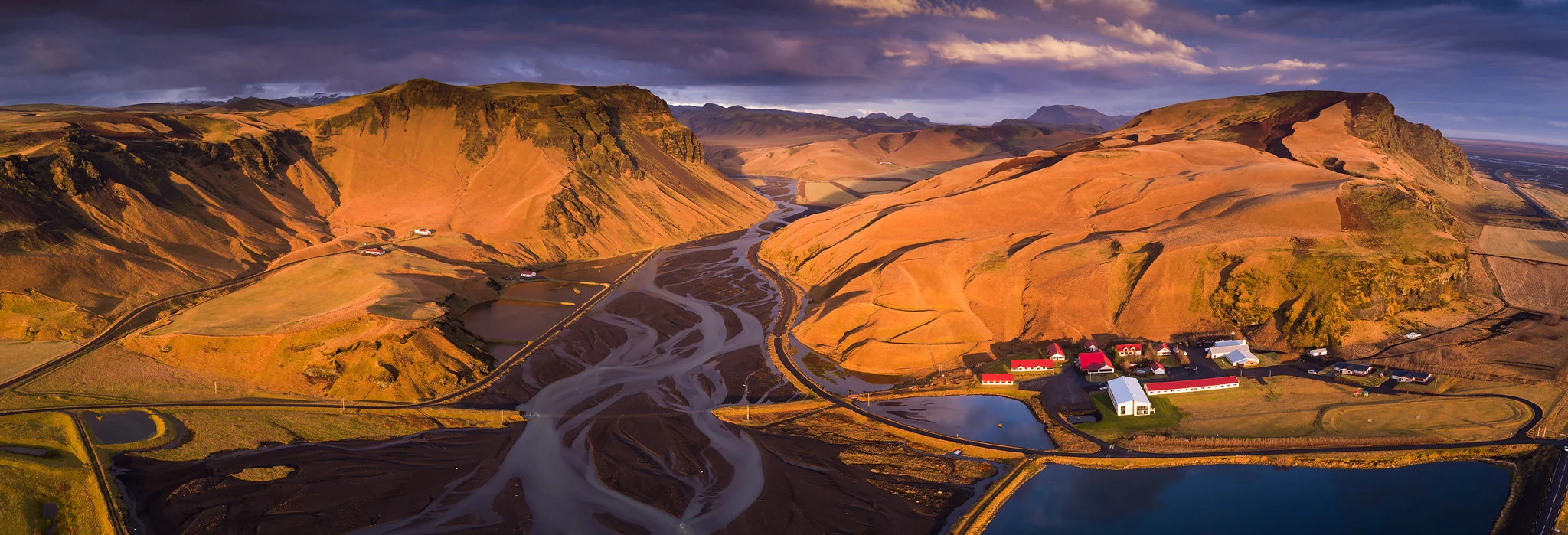 Hringvegur, Iceland