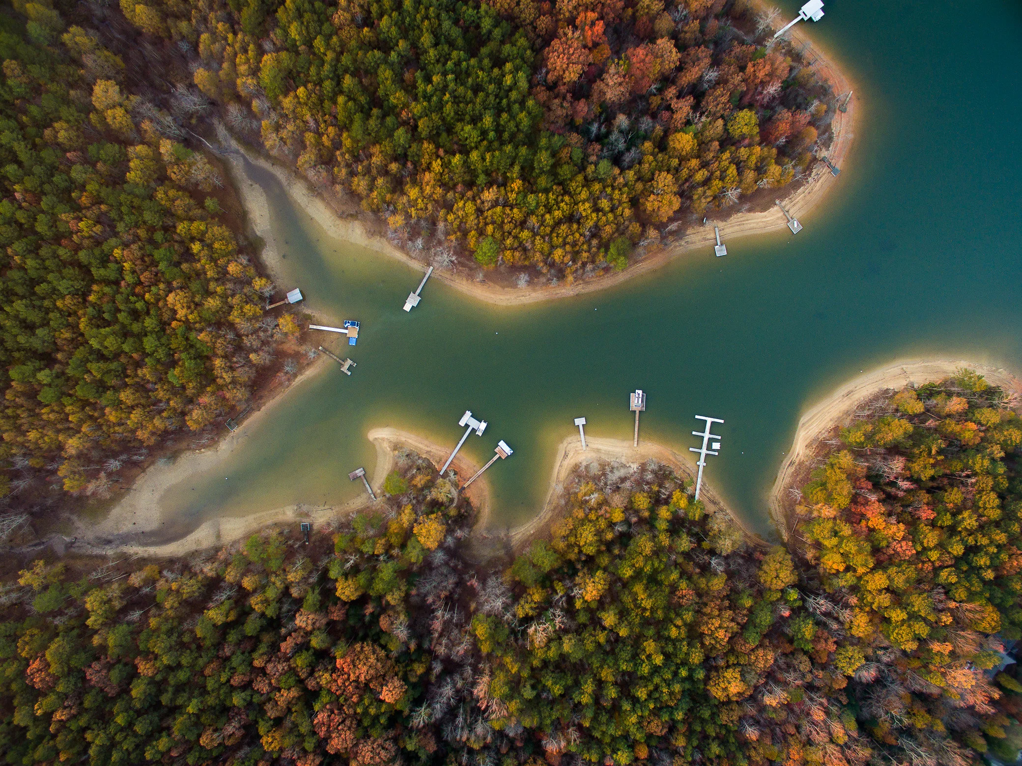 Kerr Lake, Manson, NC