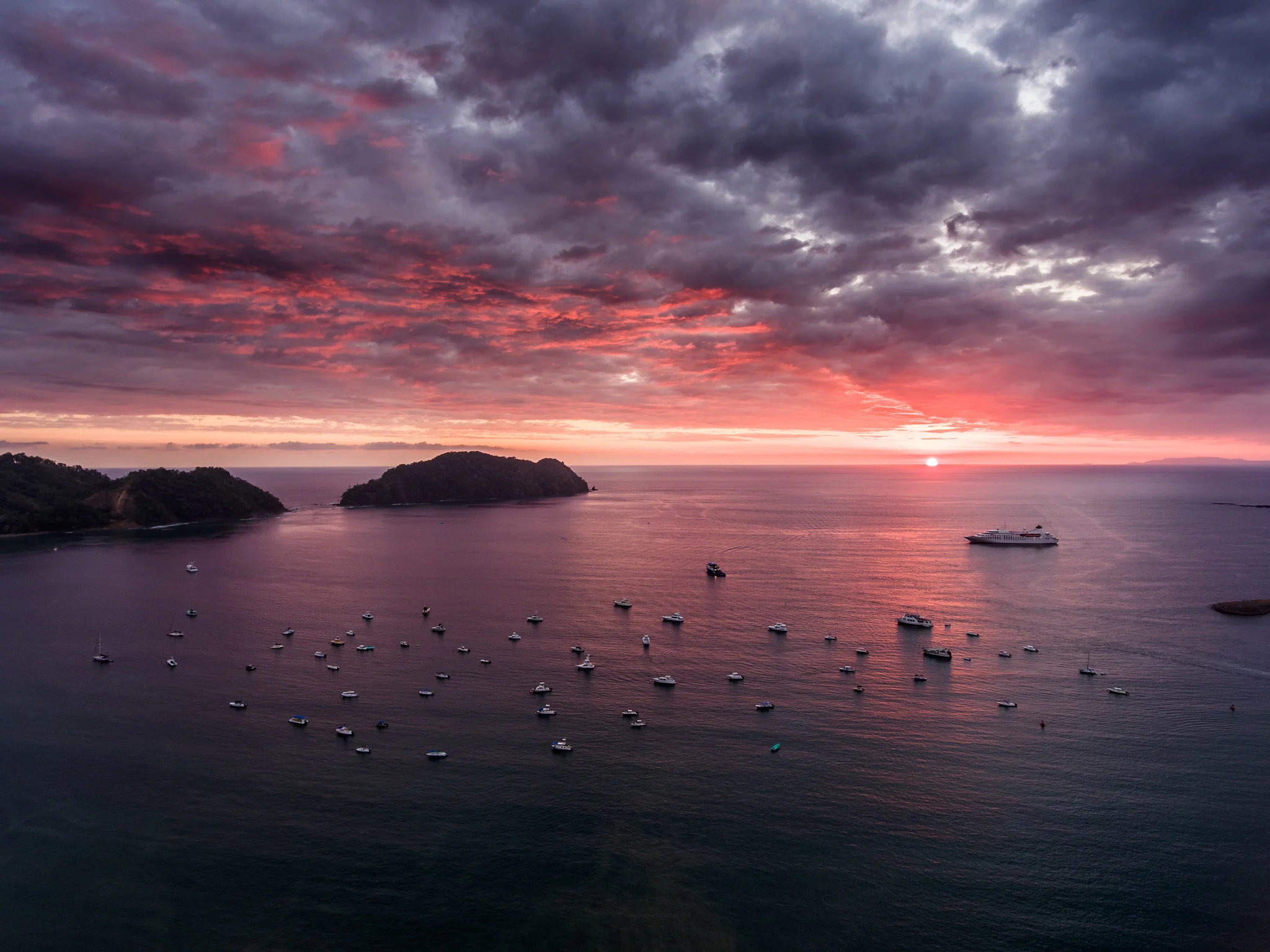 Playa Herradura, Costa Rica