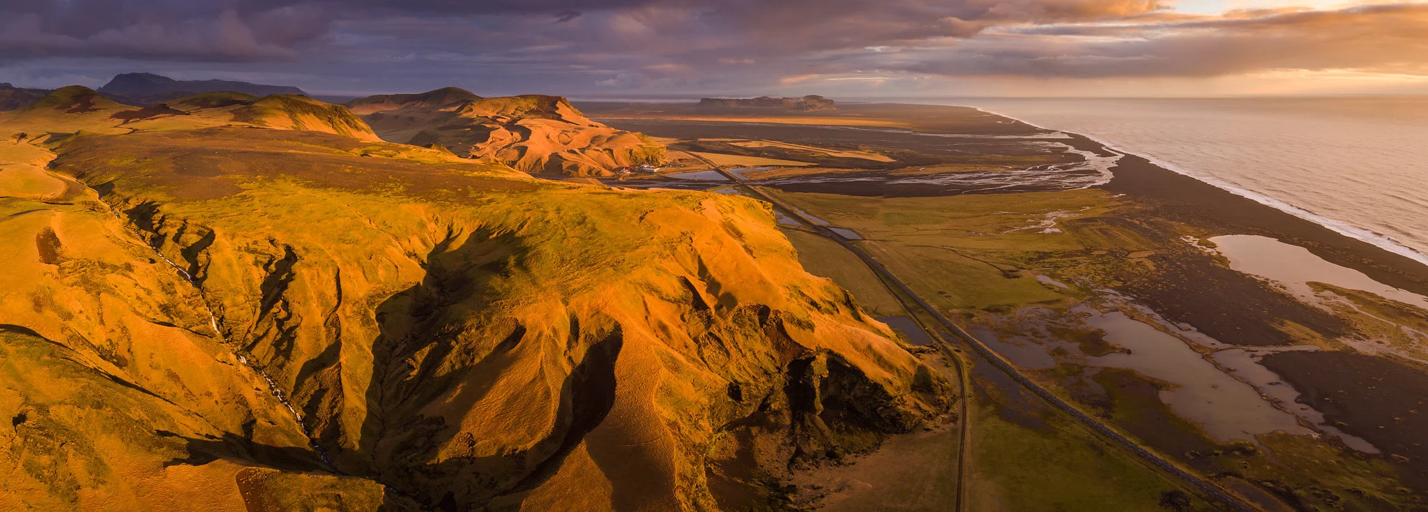 Vík, Iceland