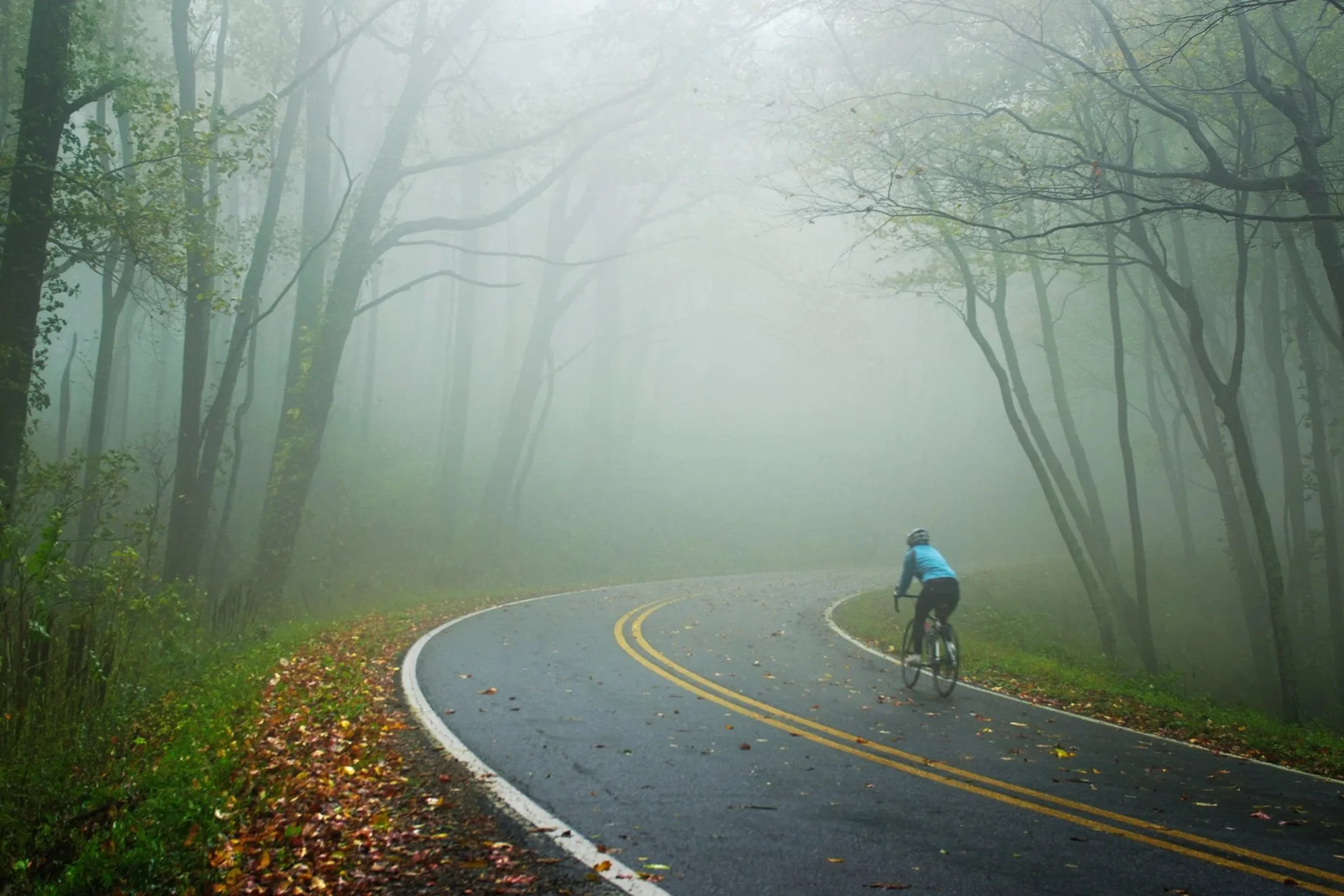 Blue Ridge Parkway, North Carolina