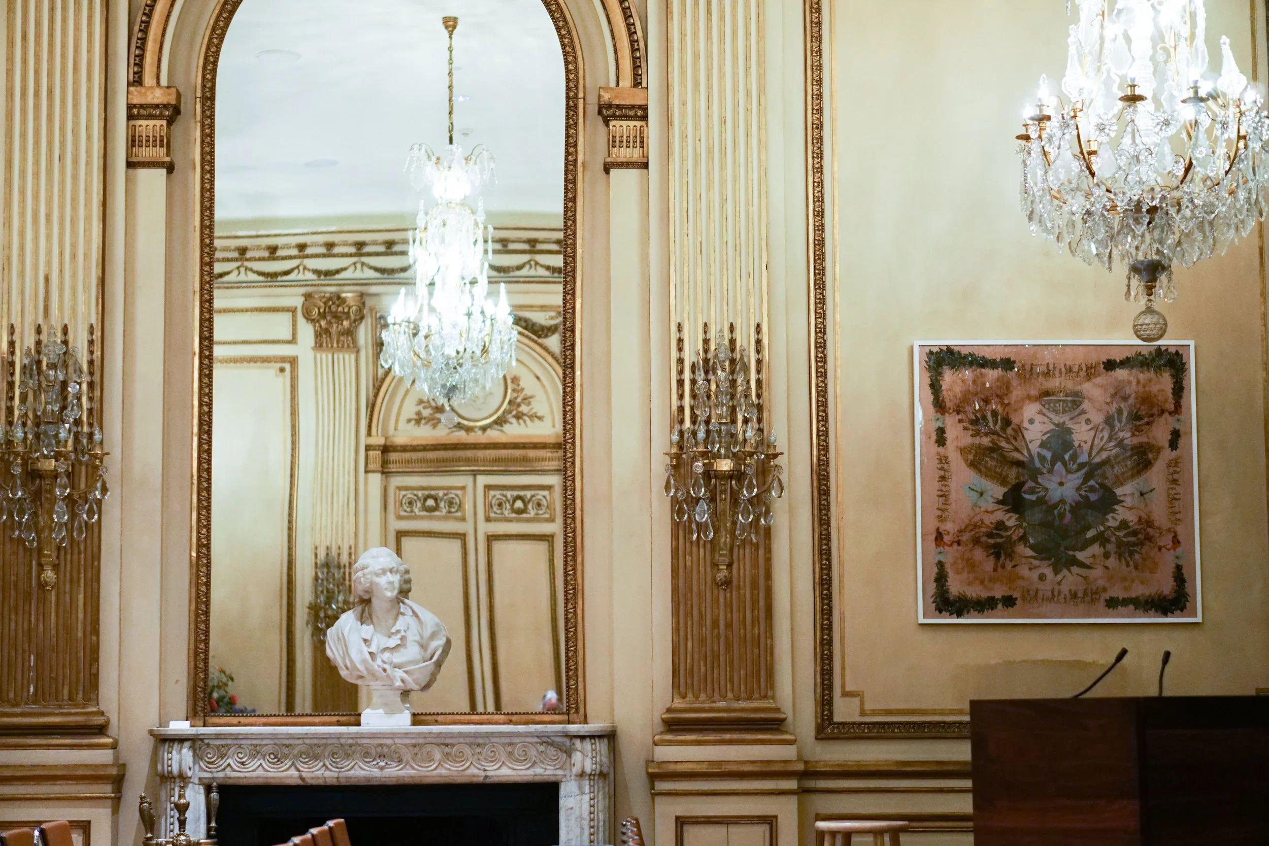 The Duke House is a mansion on millionaire row built with the finances gained from the American Tobacco Company.