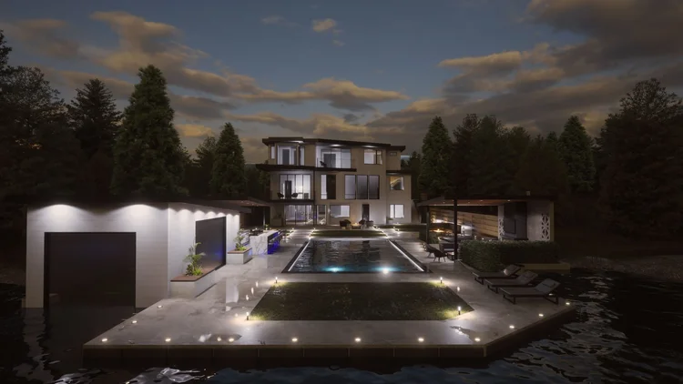South Shore Boathouse · Lake Oswego, OR, image 2 of 9