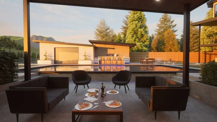 South Shore Boathouse · Lake Oswego, OR, image 3 of 9