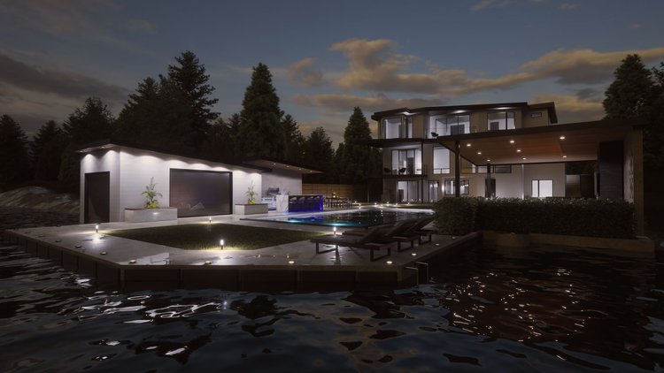 South Shore Boathouse · Lake Oswego, OR, image 6 of 9