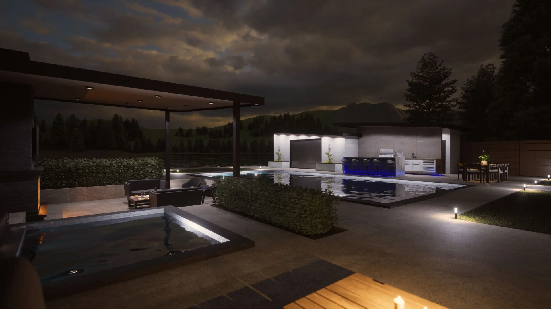 South Shore Boathouse · Lake Oswego, OR, image 8 of 9