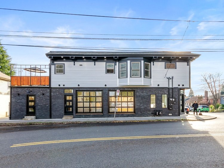 1914 Office Renovation · Portland, OR, image 3 of 8