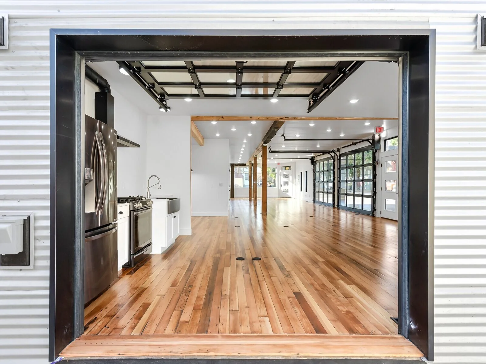 1914 Office Renovation · Portland, OR, image 7 of 8