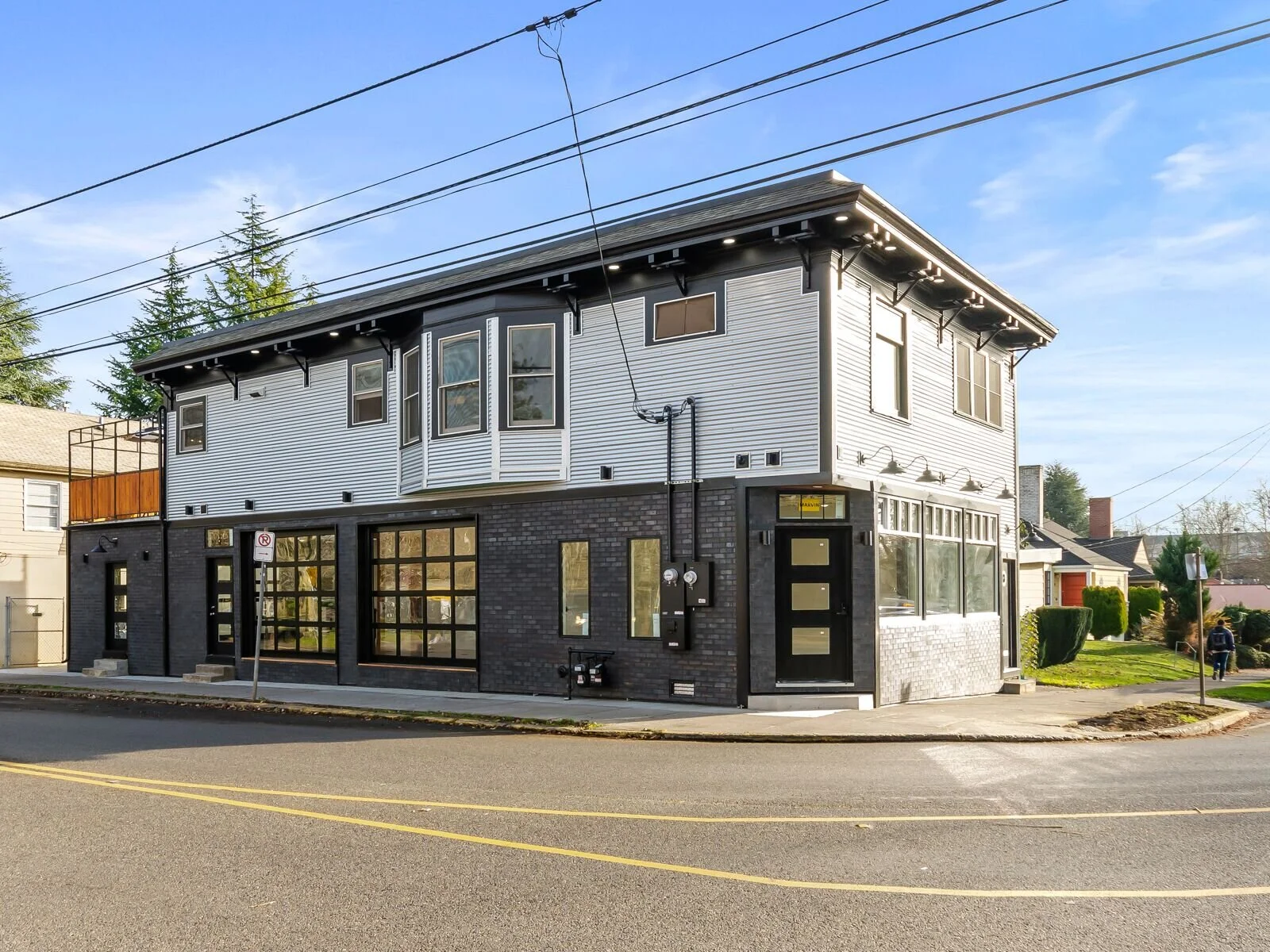1914 Office Renovation · Portland, OR, image 2 of 8