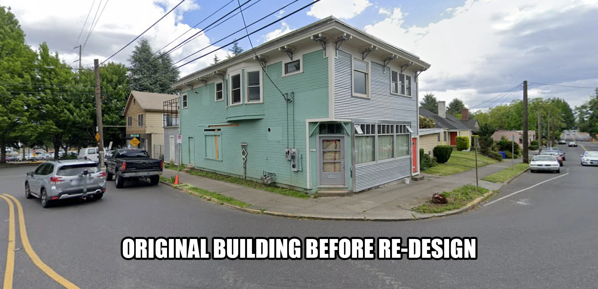 1914 Office Renovation · Portland, OR, image 1 of 8