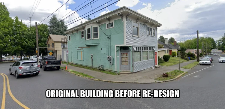1914 Office Renovation · Portland, OR, image 1 of 8