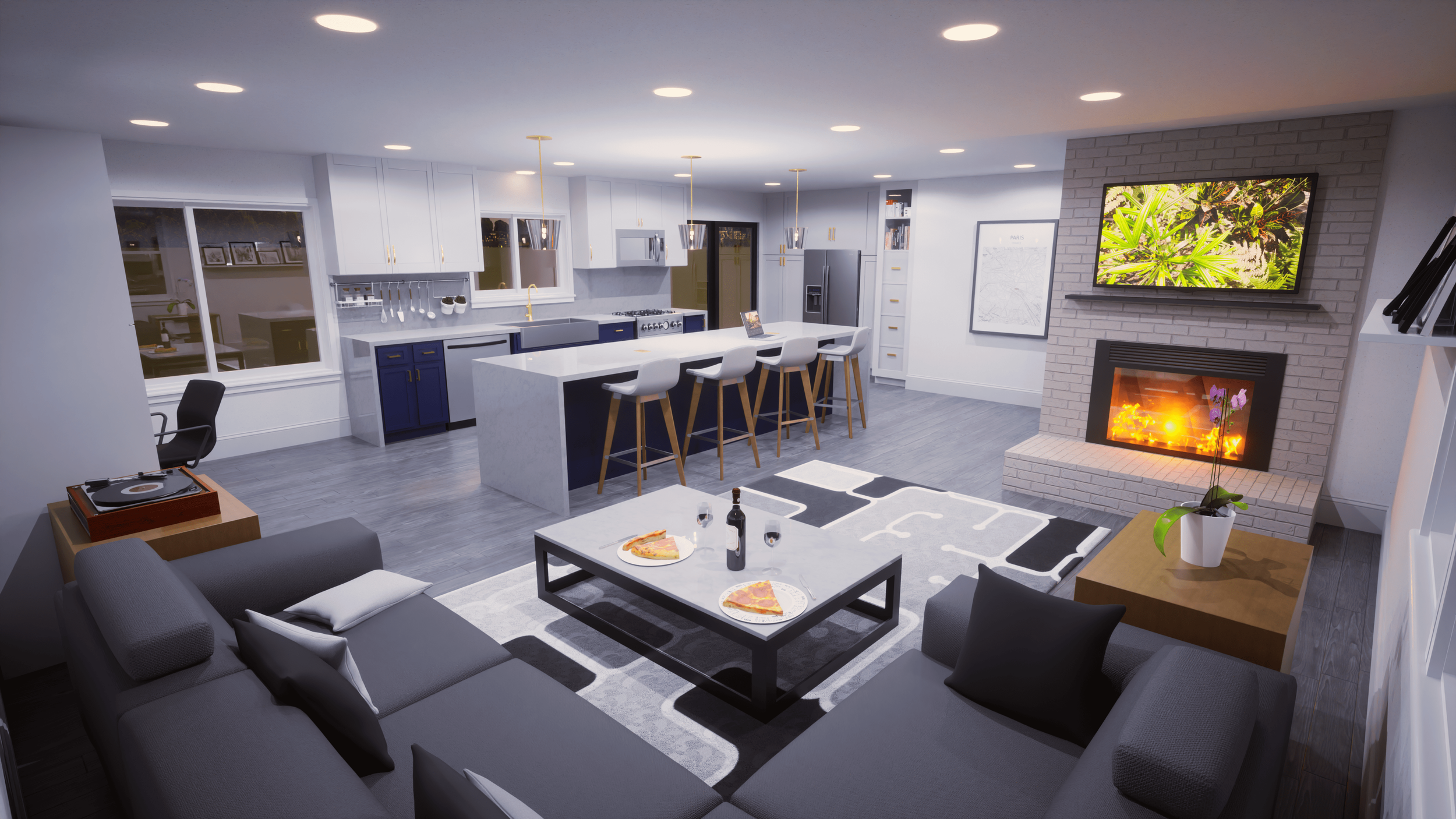 Durr Kitchen Remodel · Happy Valley, OR, image 1 of 4