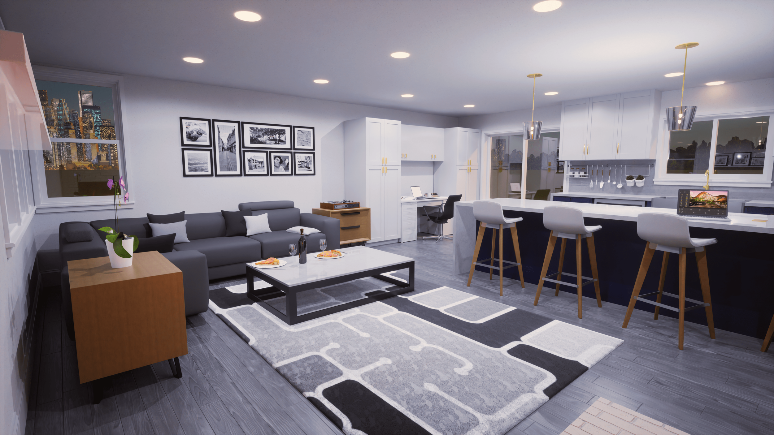 Durr Kitchen Remodel · Happy Valley, OR, image 2 of 4