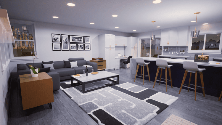 Durr Kitchen Remodel · Happy Valley, OR, image 2 of 4